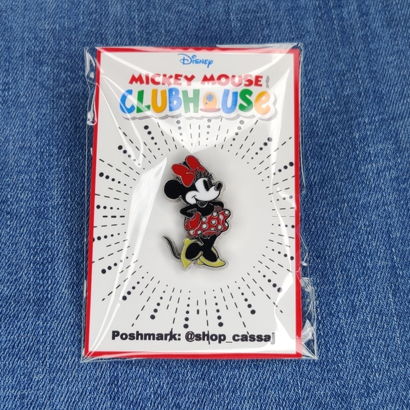 2/$20 DISNEY | Minnie Mouse Enamel Pin - Picture 3 of 4